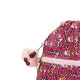 Kipling Supertaboo Pool/Gym Bag with Cords