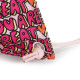 Kipling Supertaboo Borsa da Piscina/Palestra con Corde