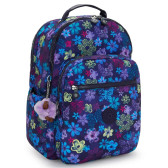 Mochila Kipling Seoul COLLEGE EXTRA PLUS - 44 CM - con compartimento para computadora