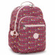 Backpack Kipling Seoul COLLEGE EXTRA PLUS - 44 CM - with laptop compartment