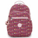 Mochila Kipling Seoul COLLEGE EXTRA PLUS - 44 CM - con compartimento para computadora