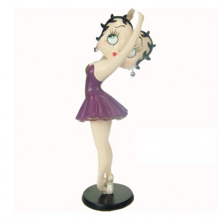 Estatuilla Betty Boop Danseuse de ballet