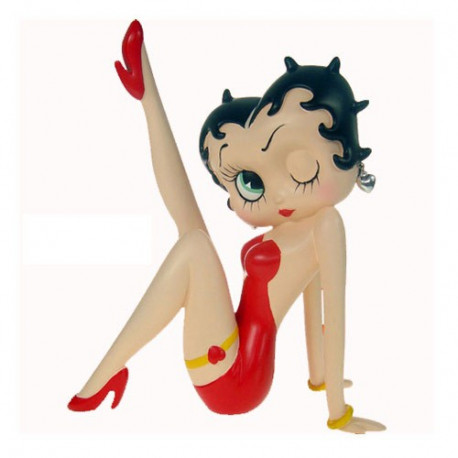 Statuette Betty Boop Pinup