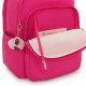 Mochila Kipling Seoul COLLEGE EXTRA PLUS - 44 CM - con compartimento para computadora