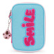 Trousse Rectangulaire Kipling 100 Pens Plus 21 CM - Top Qualité
