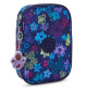 Estuche Rectangular Kipling 100 Pens Plus 21 CM - Calidad Superior