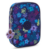 Trousse Rectangulaire Kipling 100 Pens Plus 21 CM - Top Qualité