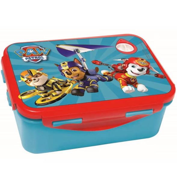 Paw Patrol Pup Power Snack Box 17 CM