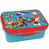 Paw Patrol Pup Power Snack Box 17 CM