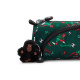 Pencil Case Kipling Cute 22 CM - 2 Cpt
