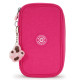 Trousse Kipling 50 Pens Plus - 21 CM - Haut de Gamme