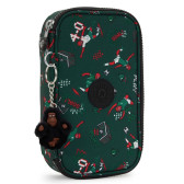 Astuccio Kipling 50 Pens Plus - 21 CM - Alta Qualità