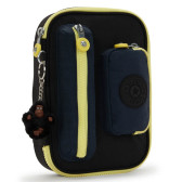 Astuccio rettangolare Kipling 100 Penne 21 CM Alta Gamma