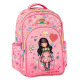 Kuromi Sketch Rucksack 44 CM - 2 Fächer