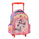 Mochila con Ruedas Santoro Gorjuss Believe 30 CM - Infantil
