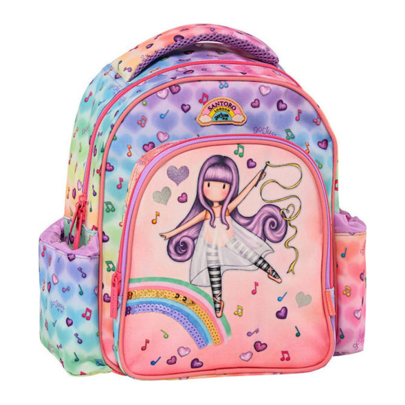 Hermione Heart Rucksack 30 CM - Kindergarten - Harry Potter