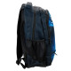 NBA backpack Chicago Bulls Red Basketball 43 CM - 2 Cpt