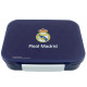 Snack box Football FC Barcelone 21 CM - 3 Cpt