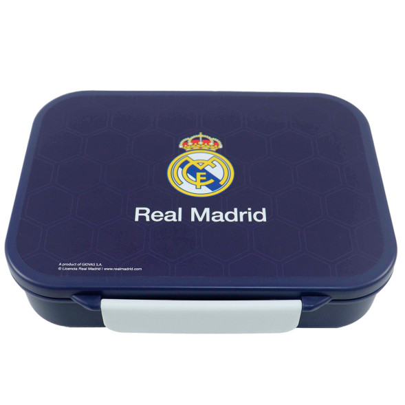 Snackbox Voetbal FC Barcelone 21 cm - 3 Cpt