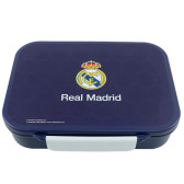 Boite gouter Football Real Madrid 21 CM - 3 Cpt