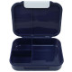 Snackbox Voetbal FC Barcelone 21 cm - 3 Cpt