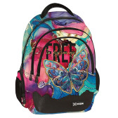 Mochila de fútbol Goal Time 44 CM - 2 compartimentos