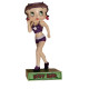 Figurine Betty Boop Joggueuse - Collection N°59