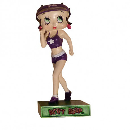Figure Betty Boop Jogger - Collection N 59