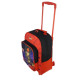 Beyblade 38 CM wheeled travelbag Trolley - Bag Red