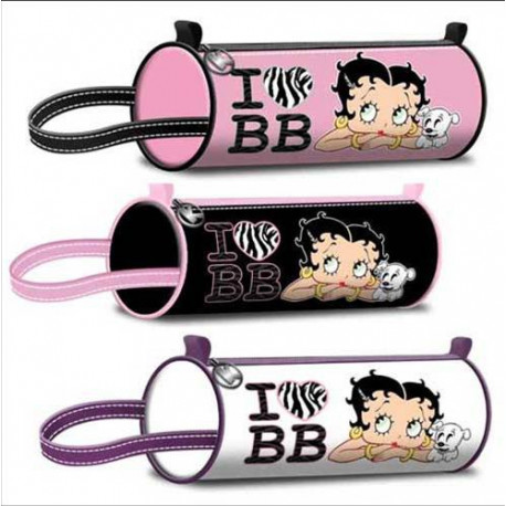 Estuche Betty Boop "Me encanta BB"