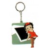 Porte clés Betty Boop 2D photo