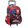 Sac à roulettes Spiderman Ultimate 43 CM HAUT DE GAMME - Cartable