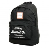 Kaporal Pleau schwarz 40 CM Rucksack