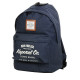 Rucksack Kaporal Pleau blau 40 CM