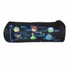 Trousse Angry Birds 22 CM Noire GO