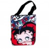 Sac shopping Betty Boop Lips 33 CM