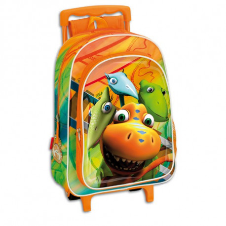 Sac à roulettes Dino Train 37 CM trolley