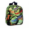 Sac à dos maternelle Tortue Ninja Mutant 28 CM