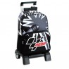 Sac à dos à roulettes Moto GP Process 43 CM trolley Haut de Gamme - Cartable