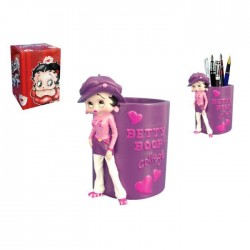 Betty Boop Adolescente Pencil Pot
