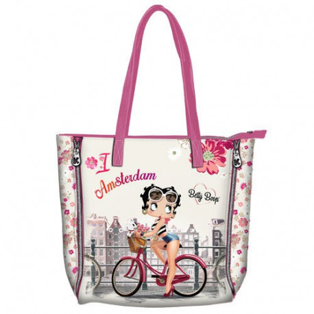 Amsterdam 37 Betty Shopping Bag Cm Boop uTOkXwPiZ