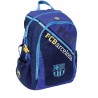 Sac à dos Blue FC Barcelone 43 CM Haut de gamme - 2 cpt - FCB
