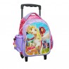 Sac à roulettes trolley maternelle Mia et moi 30 CM - Cartable