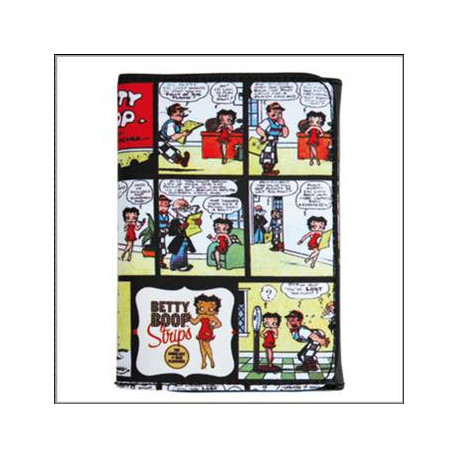 Betty Boop Comic Art portfolio