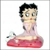 Figurine Betty Boop Coussin