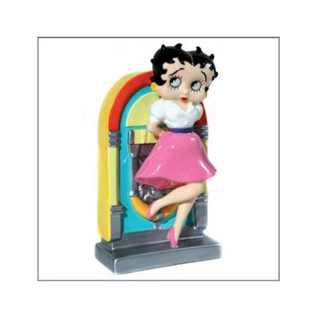 Figura Betty Boop Jukebox