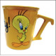 Yellow Titi Forever Conical Mug