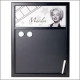 Tableau à craie Marilyn Monroe
