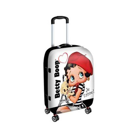 Maleta de 55 CM de Betty Boop París