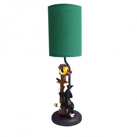 Lamp Tweety and Sylvester 45 CM